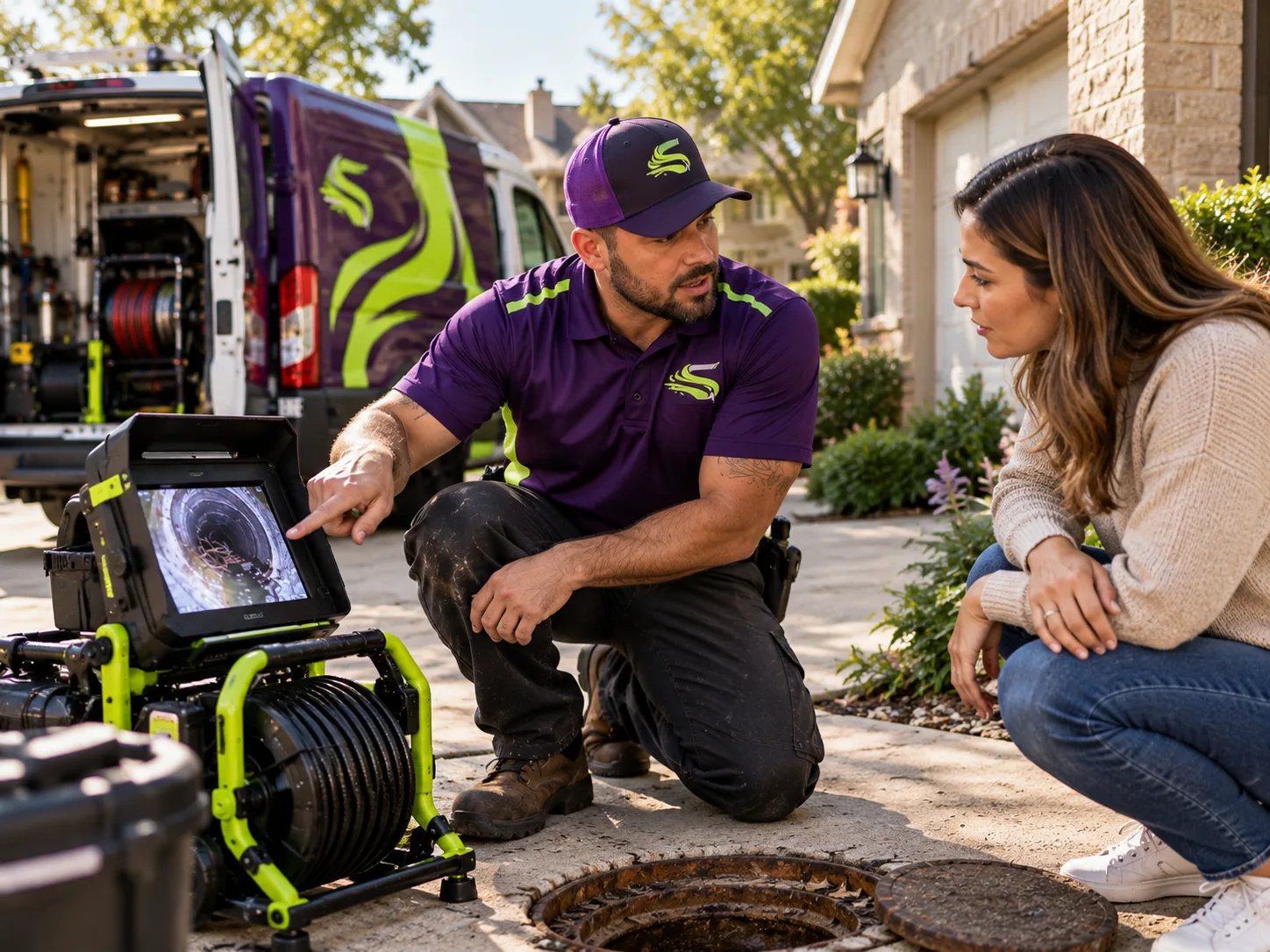 Drain Cleaning Piketon, OH FAQs